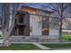 Beautiful three-story home with a modern design at 3201 W 25Th Ave, Denver, CO 80211