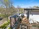 This property offers a rooftop deck, furnished with outdoor seating, great for entertaining at 3201 W 25Th Ave, Denver, CO 80211