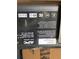 APC model BE850M2 backup battery outlets at 14883 E Crestridge Dr, Centennial, CO 80015