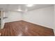Expansive basement area offers ample space for customization and various uses at 10874 Pearl Ct, Northglenn, CO 80233