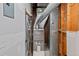 Mechanical room featuring a Lennox furnace at 10874 Pearl Ct, Northglenn, CO 80233