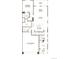 Open-concept first floor plan featuring kitchen, dining, great room, and 2-car garage for modern living at 6616 N Nepal St, Aurora, CO 80019