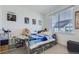 Fun room features a large window with natural light and colorful decor at 2214 Central Park Way, Superior, CO 80027