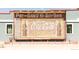Vintage Pat and Gar's Hi-Way Bar sign with a retro Coca-Cola advertisement on the exterior of the building at 1140 Devonshire Ct, Lafayette, CO 80026
