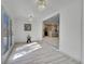 Elegant dining room with modern lighting and an open floor plan at 328 Quay St, Lakewood, CO 80226