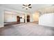 Open concept living and kitchen area at 1788 Taos St, Brighton, CO 80603