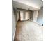 Bedroom with a closet and lots of empty space at 4243 Flanders St, Denver, CO 80249