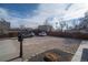 Driveway is spacious for multiple cars and provides easy access to the property and neighborhood at 1571 Sheridan Blvd, Lakewood, CO 80214