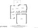 Floor plan featuring kitchen, Gathering room, living room, and a two car garage at 3166 W Indian Summer Ln, Castle Rock, CO 80109