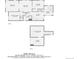 Detailed floor plan showcasing the layout of the house, including room dimensions and connections at 493 S Lincoln St, Denver, CO 80209