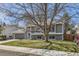 Charming home featuring a well-manicured lawn, mature tree, and an attached garage at 145 S Buchanan Ave, Louisville, CO 80027