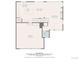 A detailed first-floor floorplan shows a kitchen, dining area, living room, pantry, bathroom, and garage at 12054 E Lake Cir, Greenwood Village, CO 80111