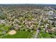 Charming home with mature trees in a green area near a green space and easy access to roadways at 185 S Hoyt St, Lakewood, CO 80226