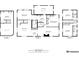 Detailed floor plan showcasing the layout of the home, including room dimensions and storage at 185 S Hoyt St, Lakewood, CO 80226