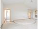 Bright and spacious bedroom with walk in bathroom at 23655 Currant Dr, Golden, CO 80401