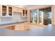 Close up of basement wet bar area with lots of cabinet space at 23655 Currant Dr, Golden, CO 80401