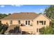 Upper level view of the home featuring a balcony with outdoor seating at 9375 Webster Way, Westminster, CO 80021