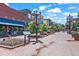 Outdoor town square with shops and restaurants at 2850 E College Ave # 2, Boulder, CO 80303