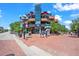 Modern building and shops in a vibrant town square at 2850 E College Ave # 2, Boulder, CO 80303