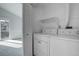 Convenient laundry room with washer and dryer included at 155 S Sable Blvd # S26, Aurora, CO 80012