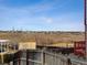 View of neighborhood from backyard at 6727 E 123Rd Dr, Thornton, CO 80602