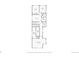 Second floor plan featuring bedrooms, bathrooms, and a spacious loft area for versatile living and entertaining at 21261 E 60Th Ave, Aurora, CO 80019