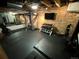 Fitness center with weight area and strength training equipment at 2960 Inca St # 319, Denver, CO 80202