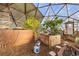 Geodesic dome greenhouse showcasing various plants and a citrus tree at 16587 W 53Rd Way, Golden, CO 80403