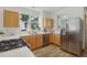 Bright kitchen featuring stainless steel appliances, ample counter space, and stylish cabinetry at 4632 14Th St, Boulder, CO 80304