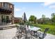 This spacious backyard features an outdoor seating area, ideal for relaxing and entertaining guests at 17378 W 78Th Dr, Arvada, CO 80007