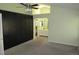 Bright bedroom featuring ensuite bathroom and built in wardrobes at 14503 E Wagon Trail Dr, Aurora, CO 80015
