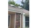 Exterior view of the home's address number and a portion of the roof at 14503 E Wagon Trail Dr, Aurora, CO 80015