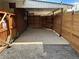 Private backyard featuring a gravel area, patio, and wooden fence for added privacy at 2201 Lima St, Aurora, CO 80010