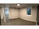 Bedroom with modern paint, plush carpeting, and a window at 2201 Lima St, Aurora, CO 80010