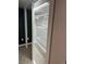 Bedroom closet with ample storage shelving and mirror sliding doors at 2201 Lima St, Aurora, CO 80010