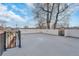 A spacious roof deck provides outdoor living and skyline views at 1724 W 40Th Ave, Denver, CO 80211