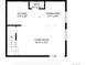 Open floor plan with living room, dining area, kitchen, and bath, perfect for modern living and entertaining at 9195 E Lehigh Ave # 162, Denver, CO 80237