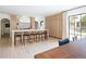 Open kitchen design with large island, seating, and natural light throughout at 5800 E 6Th Avenue Pkwy, Denver, CO 80220