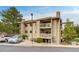A condo with large balconies overlooking the landscaped surroundings at 60 S Boulder # 6031, Boulder, CO 80303
