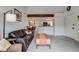 Spacious living room with open layout, connecting to the kitchen and dining area at 60 S Boulder # 6031, Boulder, CO 80303