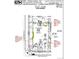 The Taylor Morrison Plot Plan showing the location of the Columbine home at 16500 Black Rose Cir, Parker, CO 80134
