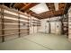 The basement is spacious with plenty of storage shelves and dual water heaters at 6369 W 69Th Ave, Arvada, CO 80003