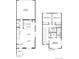 Detailed floor plan showcasing spacious layout with bedrooms, bathrooms, kitchen, garage, and living spaces at 24116 E 53Rd Dr, Aurora, CO 80019
