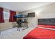 Bedroom with a loft bed, desk, and bed at 2123 S Joplin Way, Aurora, CO 80013