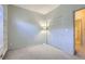 Bedroom with double door closet and neutral walls at 8200 E 8Th Ave # 2102, Denver, CO 80230