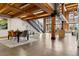 Modern dining area with stylish table and chairs at 2955 Inca St # 1D, Denver, CO 80202