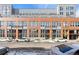 Modern building exterior with street parking available at 2955 Inca St # 1D, Denver, CO 80202