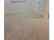 Spacious basement area with neutral carpeting and a clean, bright aesthetic at 10810 Summerset Way, Parker, CO 80138