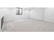 Spacious basement with carpet at 2478 S Cherokee St, Denver, CO 80223