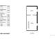 Detailed floor plan showcasing the layout of the basement, including storage space at 12201 N Holly Way, Brighton, CO 80602